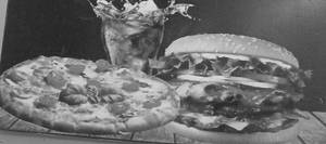 Pizza Comboo