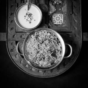 Subzi Biryani