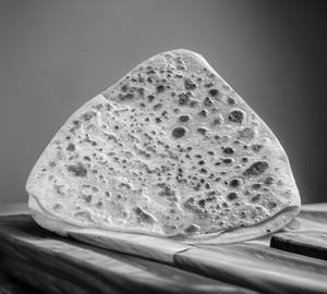 Namak mirch paratha