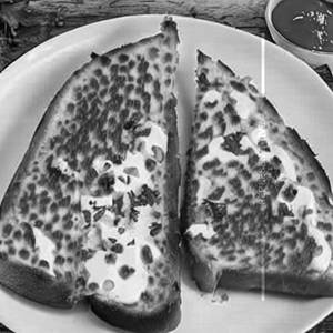 Cheese Chilly Toasties