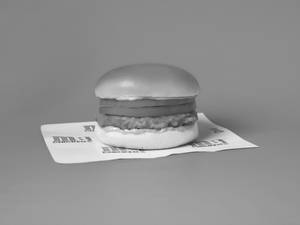 Aloo Patty Burger