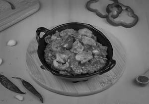 Mushroom Lababdar