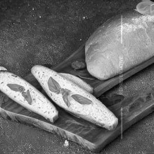 Jain Classic Basil Bread