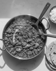 Veg kundan masala
