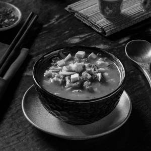 Tom Yum Soup Veg