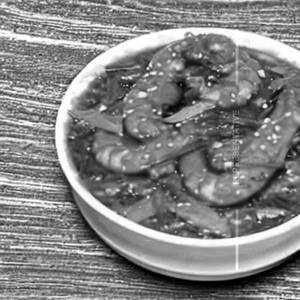Prawn In Hot Garlic Sauce