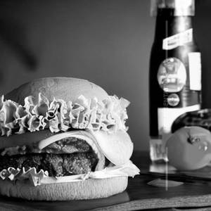 Jain Mexican Super Burger