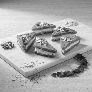 Shahi Rabri Toast  [2 Pcs]
