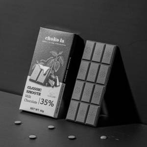 Classic Smooth 35% Milk Chocolate Bar