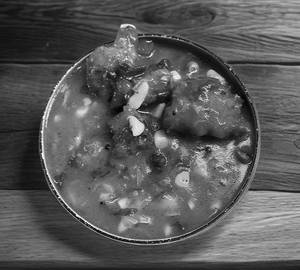 Garlic Chicken (Half)