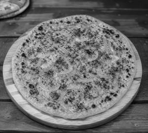 Butter pyaj Paratha