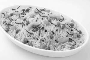 Navratan Pulao