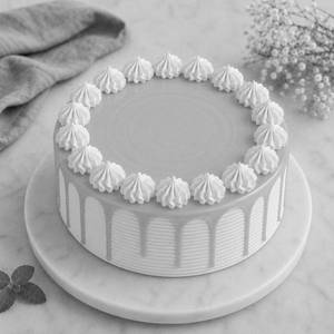 Fresh Mango Cake