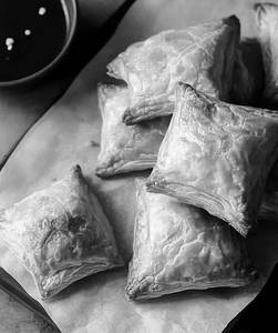 Paneer Patties