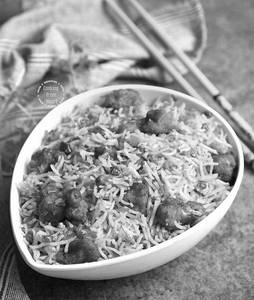 Manchurian Rice