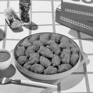 K-Swicy Chicken Popcorn