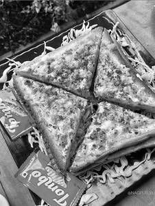 Pizza Sandwich