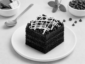 Chocolate Truffle Crunchy Pastry