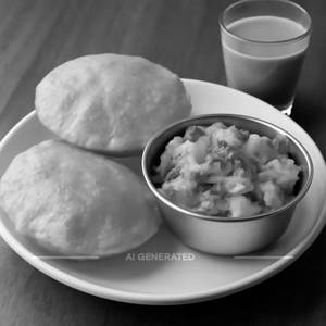 Poori & Bhaji
