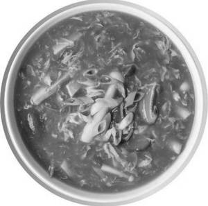 Hot And Sour Vegetable