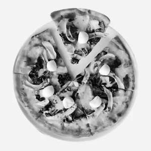 The dragon pizza