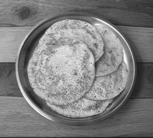 Plain Uttapam