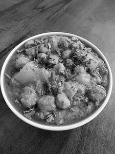 Aloo Gobi