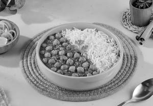 Chole Chawal