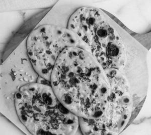 Stuffed Naan