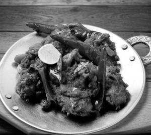 Mushroom Manchurian