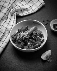 Chefs Special Mutton Sukka