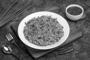 Szechwan Veg Fried Rice