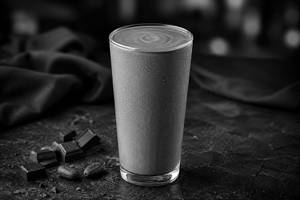 Chocolate Milkshake