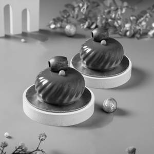 Butterscotch Pastry [Set of 2]