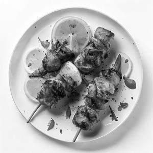 Pepper Lemon Kabab