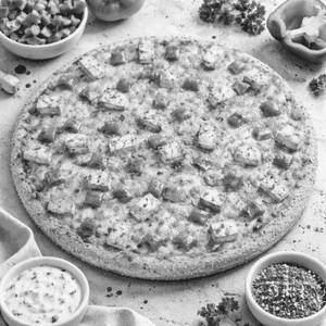 Capsicum pizza [regular]