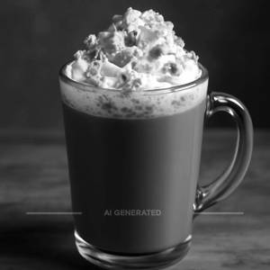 Hazelnut Hot Chocolate