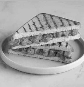 Tandoori Paneer Grilled Sandwich