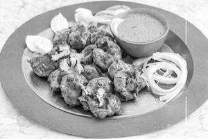 Chicken Hariyali Kabab