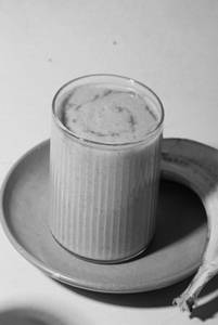Banana & Dates Smoothie