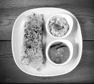 Dry Fruit Rava Roast