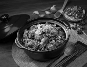 Chicken Lotpot