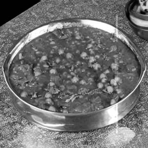Dal kolhapuri