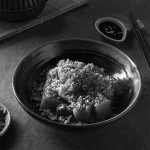 Turnip Cake Fried