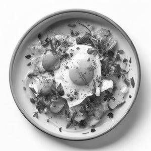 Egg Mughalai