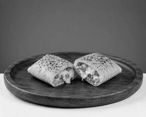Ab's Cheezy Pizza Pocket (2 Pcs)