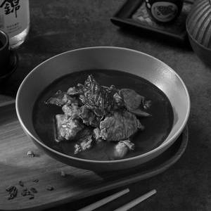 Rendang Curry Chicken
