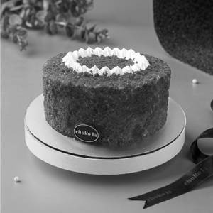 Deco Red Velvet Cake [500 g]
