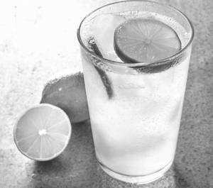 Mix Fresh Lime Soda 