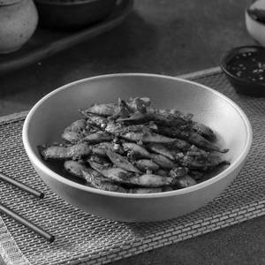 Edamame Chili Garlic